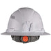 Klein Tools 60401 Hard Hat, Vented, Full Brim Style - Edmondson Supply