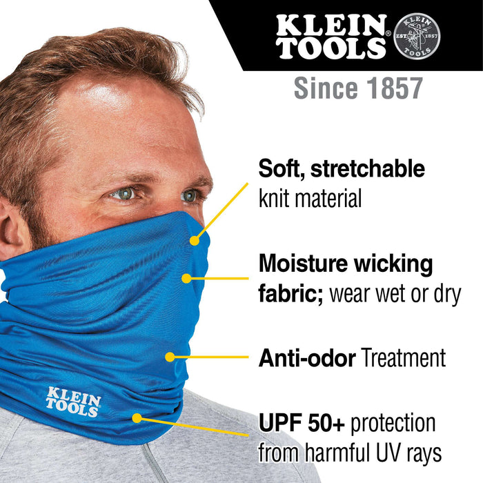 Klein Tools 60439 Neck and Face Cooling Band - Edmondson Supply
