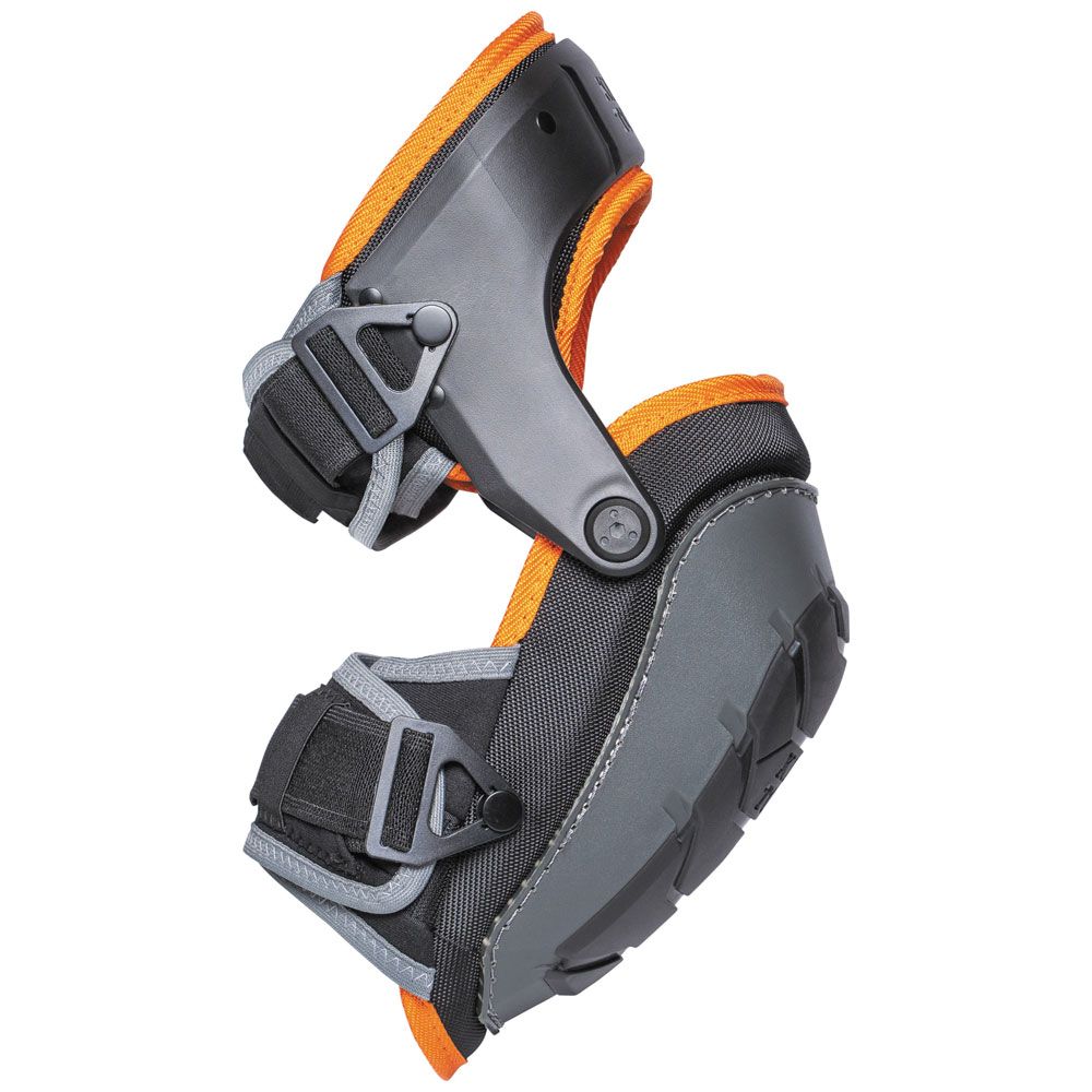 Klein Tools 60491 Heavy Duty Hinged Knee Pads - Edmondson Supply