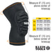 Klein Tools 60614 Lightweight Knee Pad Sleeves, S/M - Edmondson Supply