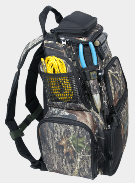 CLC Wild River WCT604 Nomad Lighted Camo Backpack - Edmondson Supply