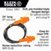 Klein Tools 605036 Corded Earplugs, 6-Pair Pack - Edmondson Supply