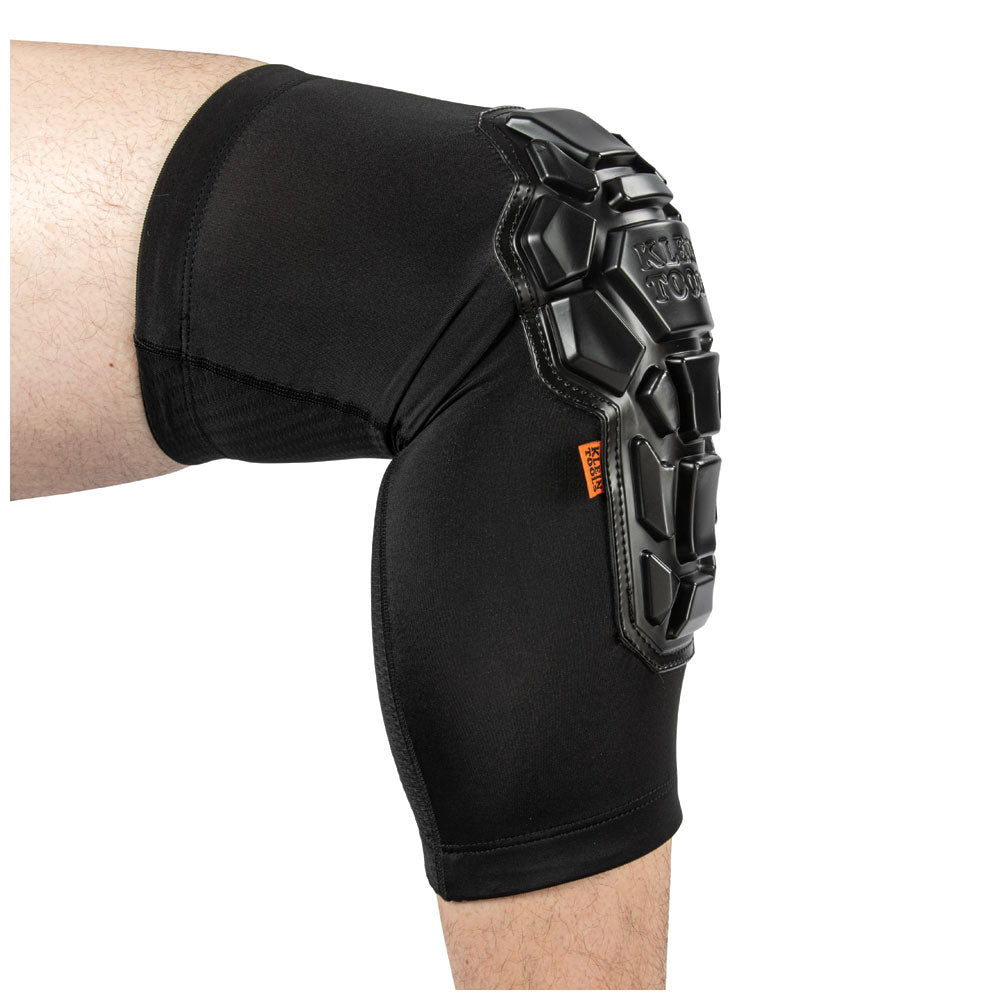 Klein Tools 60615 Heavy Duty Knee Pad Sleeves, S/M - Edmondson Supply