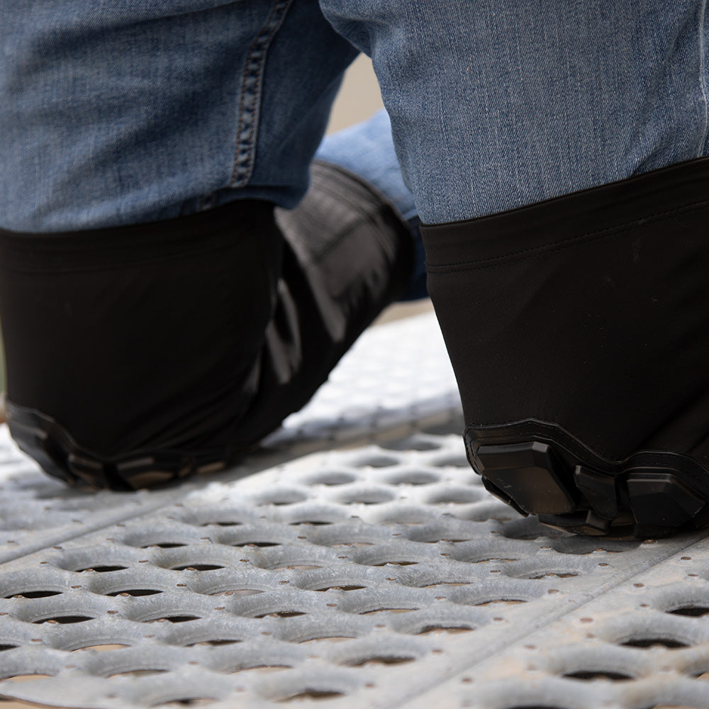 Klein Tools 60615 Heavy Duty Knee Pad Sleeves, S/M - Edmondson Supply