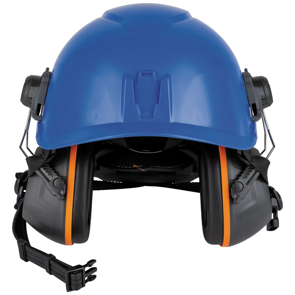 Klein Tools 60532 Hard Hat Earmuffs for Cap Style and Safety Helmets - Edmondson Supply