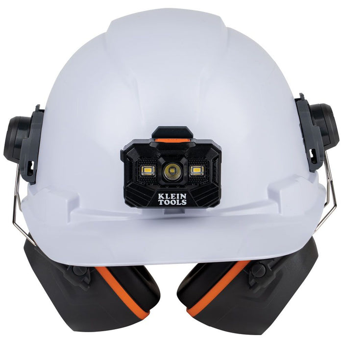 Klein Tools 60532 Hard Hat Earmuffs for Cap Style and Safety Helmets - Edmondson Supply