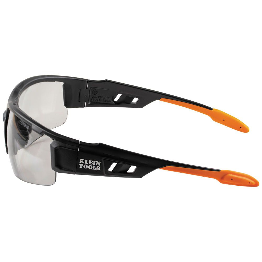 Klein Tools 60536 Professional Safety Glasses, Indoor/Outdoor Lens - Edmondson Supply