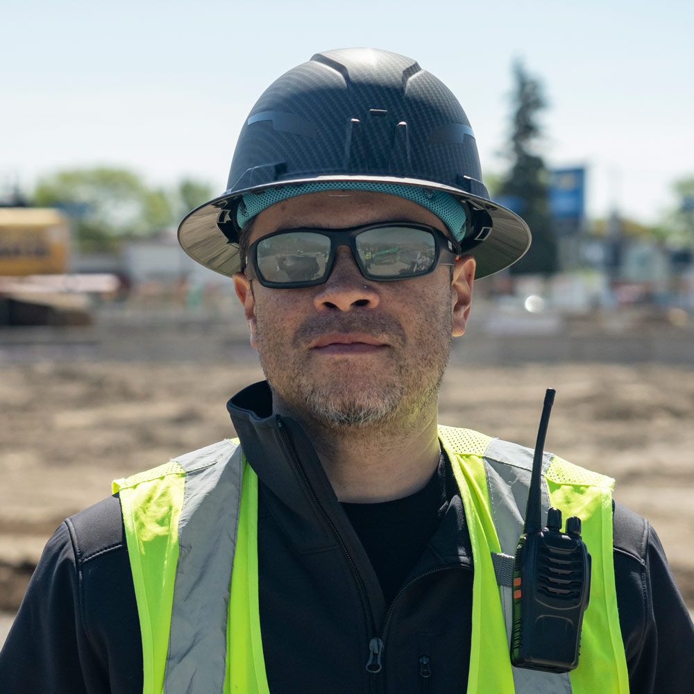 Klein Tools 60539 Professional Safety Glasses, Full Frame, Polarized Lens - Edmondson Supply
