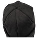 Klein Tools 60569 Heavy Knit Hat, Black, Leather Logo - Edmondson Supply
