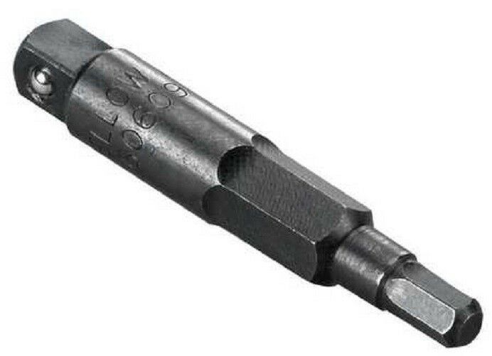 Yellow Jacket 60609 Service Wrench Hex Key Adapter, 3/16″ and 5/16″ - Edmondson Supply