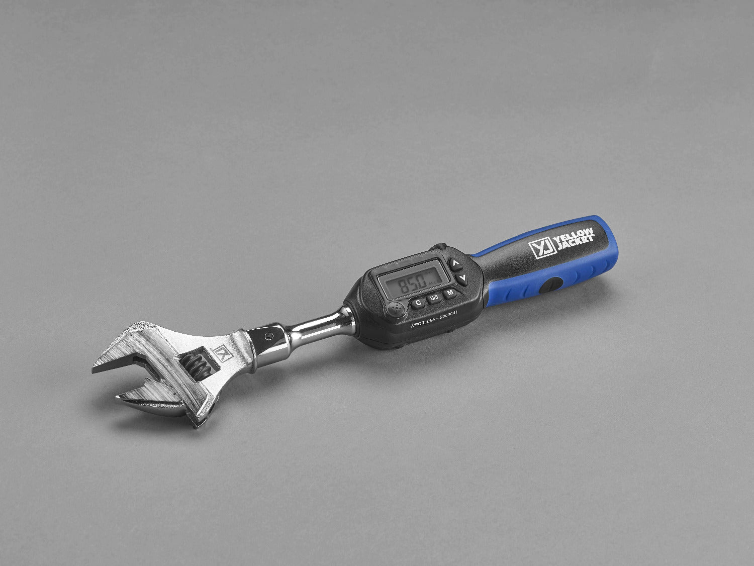 Yellow Jacket 60648 Digital Adjustable Torque Wrench - Edmondson Supply