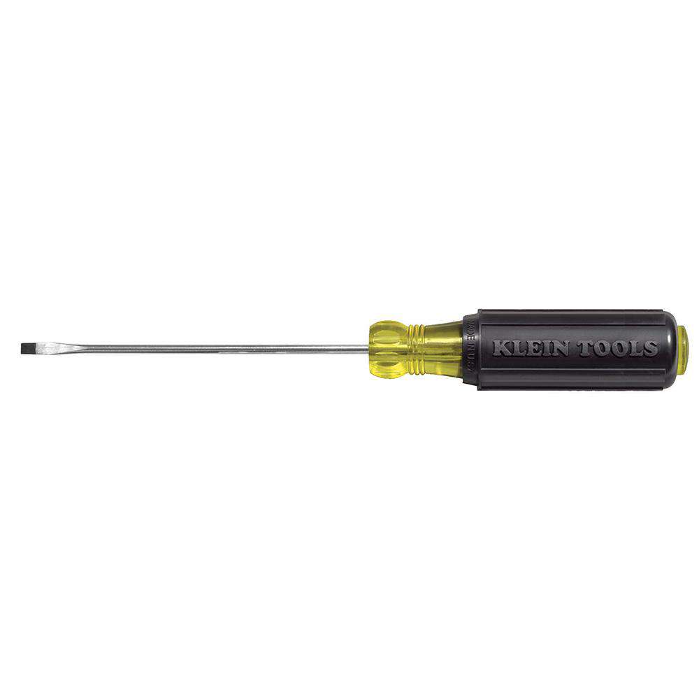 Klein Tools 85484 Screwdriver Set, Mini Slotted and Phillips, 4-Piece - Edmondson Supply