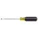 Klein Tools 607-3 Mini Screwdriver, 3/32-Inch Cabinet Tip, 3-Inch - Edmondson Supply