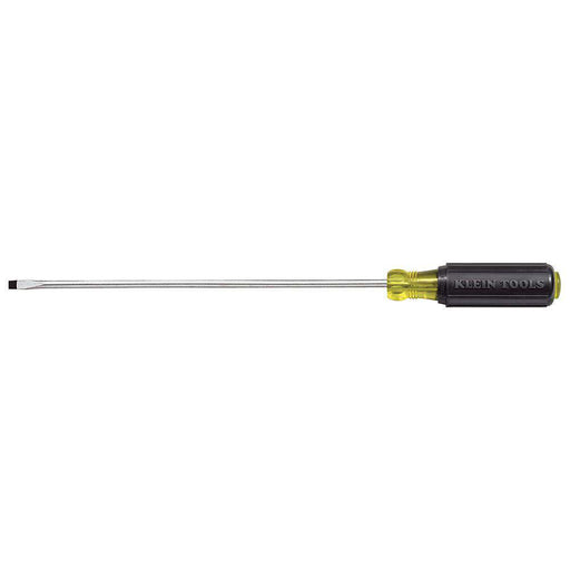 Klein Tools 608-10 1/8-Inch Cabinet Tip Mini Screwdriver 10-Inch - Edmondson Supply