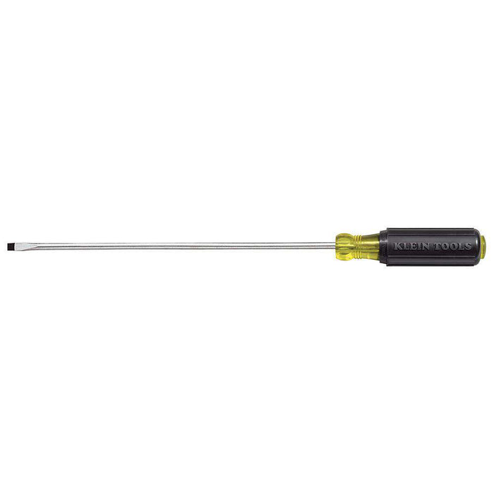 Klein Tools 608-6 1/8-Inch Cabinet Tip Mini Screwdriver, 6-Inch - Edmondson Supply