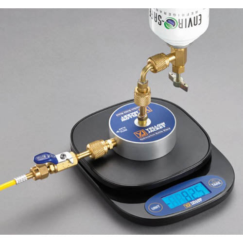 Yellow Jacket 61001 Hydrocarbon Charging Kit - Edmondson Supply