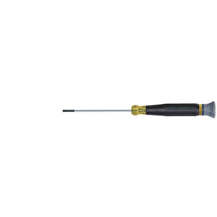 Klein Tools 85613 Screwdriver Set, Electronics Slotted and Phillips, 4-Piece