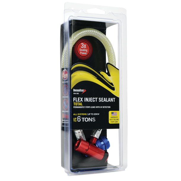 DiversiTech 995 Flex Inject® Sealant Total with UV Detection - Edmondson Supply