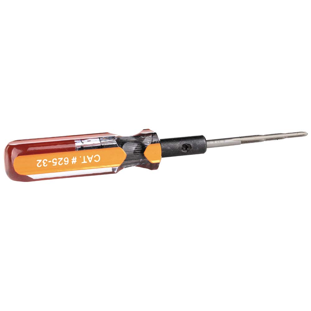 Klein Tools 625-32 Triple Taps 6-32, 8-32, 10-32 - Edmondson Supply