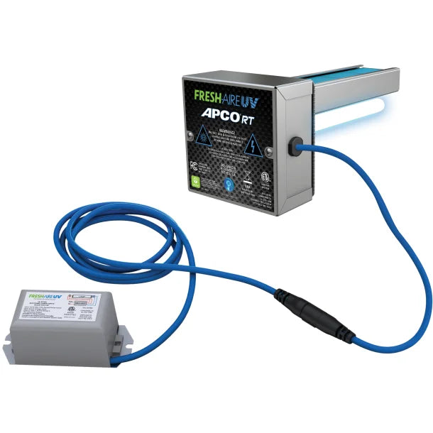 Fresh-Aire UV APCO TUV-APCO-RT-ER2 18-32 VAC, 2-Year UV Lamp - Edmondson Supply