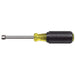 Klein Tools 630-5/16M 5/16-Inch Magnetic Nut Driver with Hollow Shaft - Edmondson Supply