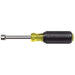 Klein Tools 630-7/16M 7/16-Inch Magnetic Tip Nut Driver 3-Inch Shaft - Edmondson Supply