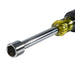 Klein Tools 630-9/16 9/16-Inch Hollow Shaft Nut Driver 4-Inch Shaft - Edmondson Supply