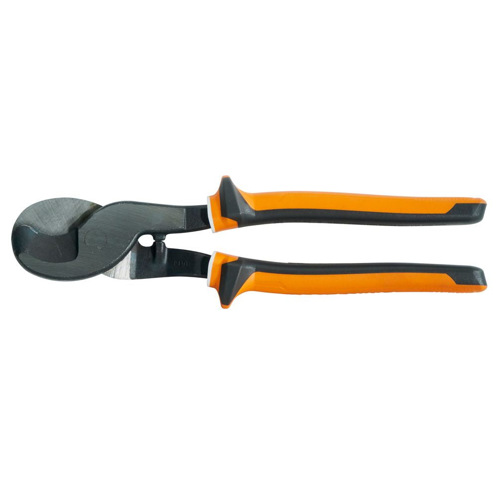 Klein Tools 63050-EINS Electricians Cable Cutter, Insulated, High-Leverage - Edmondson Supply