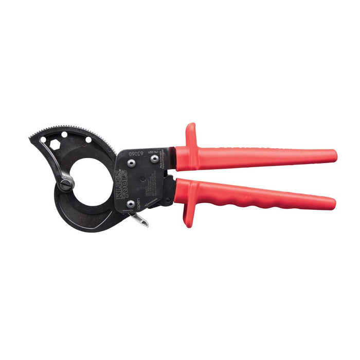 Klein Tools 63060 Ratcheting Cable Cutter - Edmondson Supply