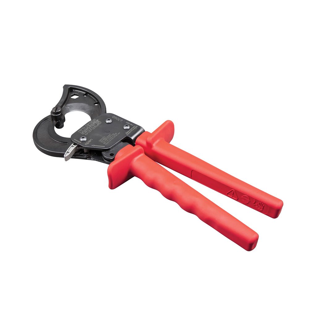 Klein Tools 63060 Ratcheting Cable Cutter - Edmondson Supply