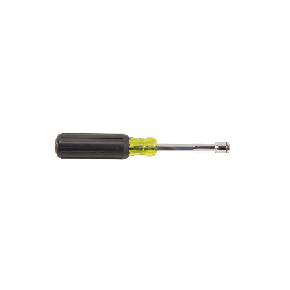 Klein Tools 635-7/16 7/16-Inch Heavy-Duty Nut Driver - Edmondson Supply