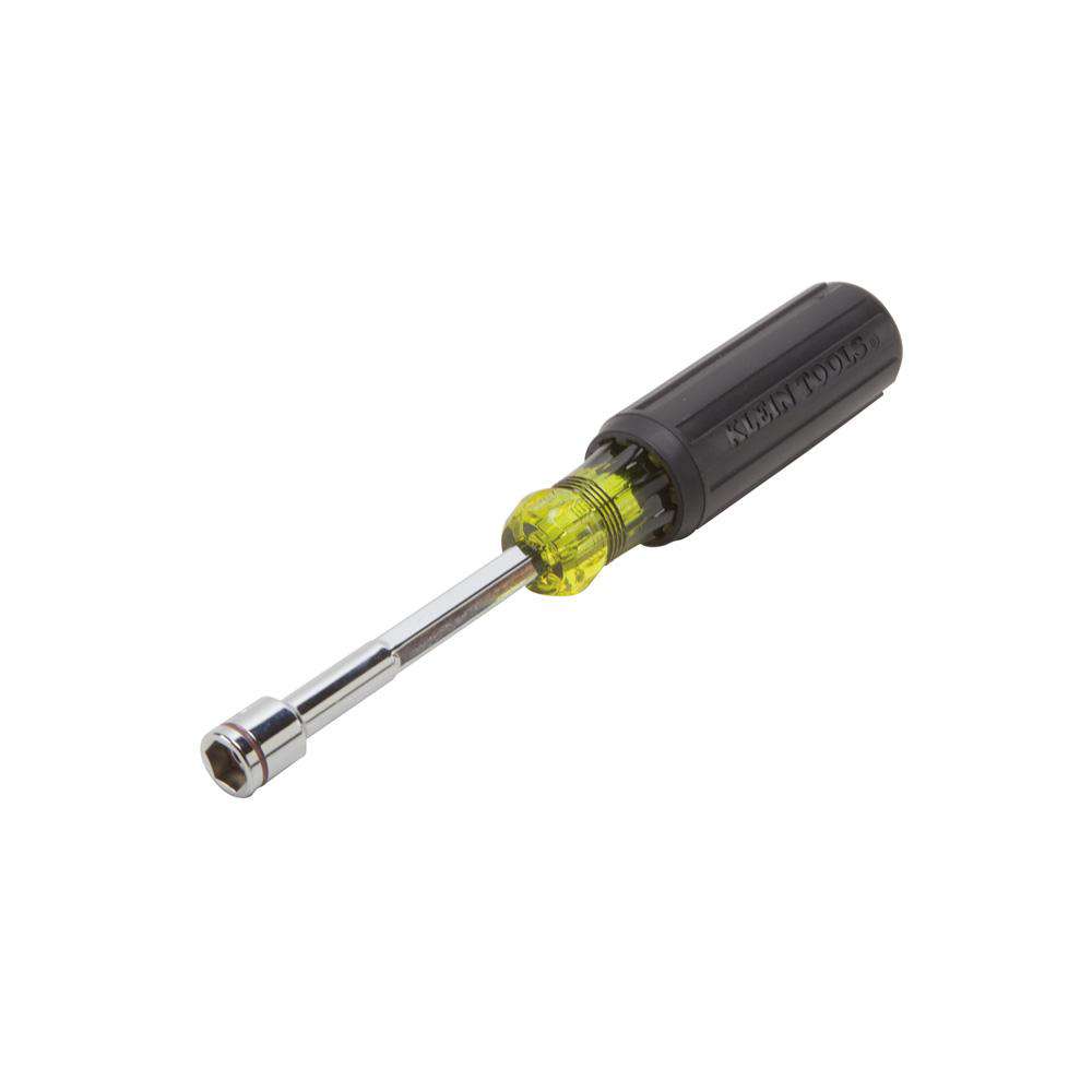 Klein Tools 635-7/16 7/16-Inch Heavy-Duty Nut Driver - Edmondson Supply