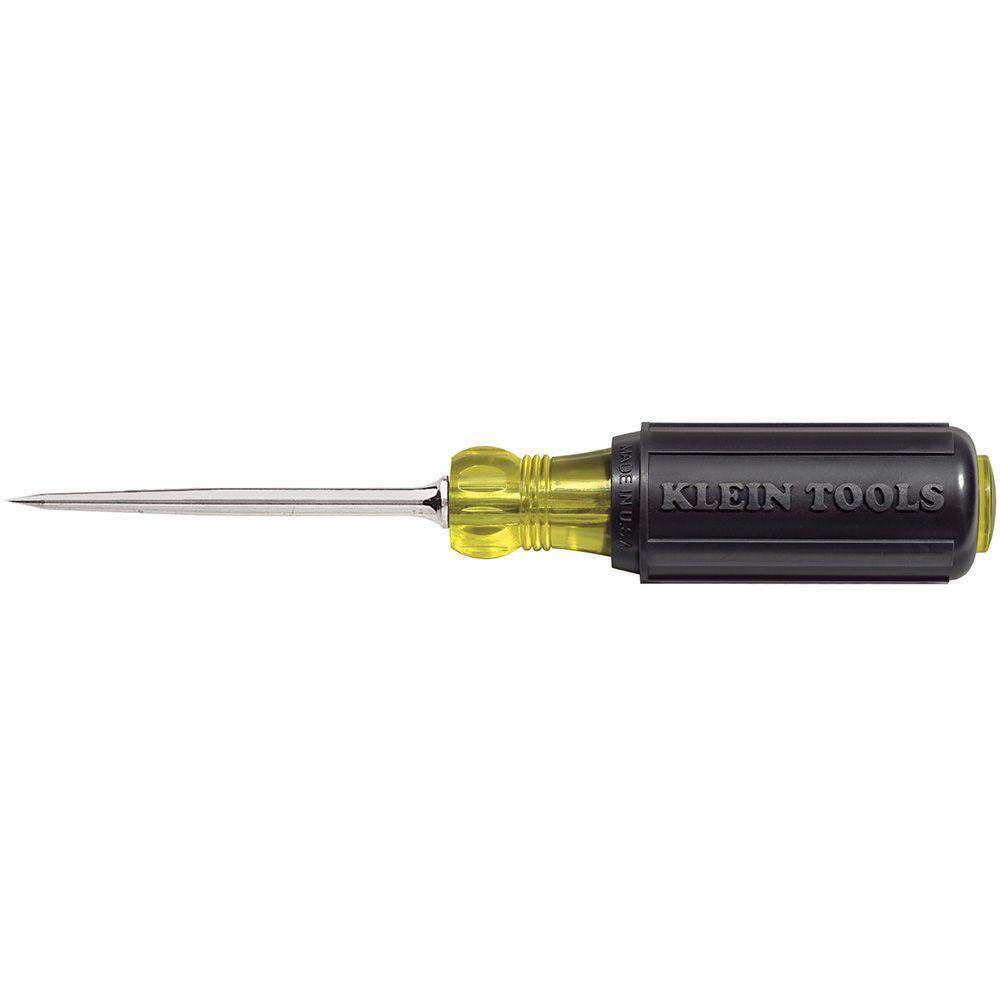 Klein Tools 650 Cushion-Grip Scratch Awl - Edmondson Supply
