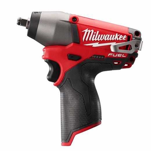 Milwaukee 2454-20 M12 FUEL™ 3/8" Impact Wrench (Tool Only) - Edmondson Supply