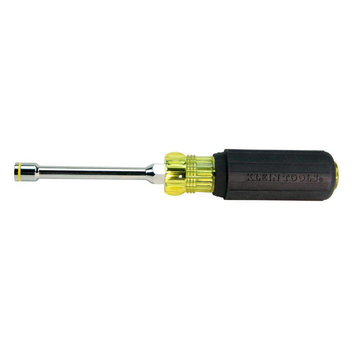 Klein Tools 65064 2-in-1 Nut Driver, Hex Head, 1/4-Inch and 5/16-Inch - Edmondson Supply