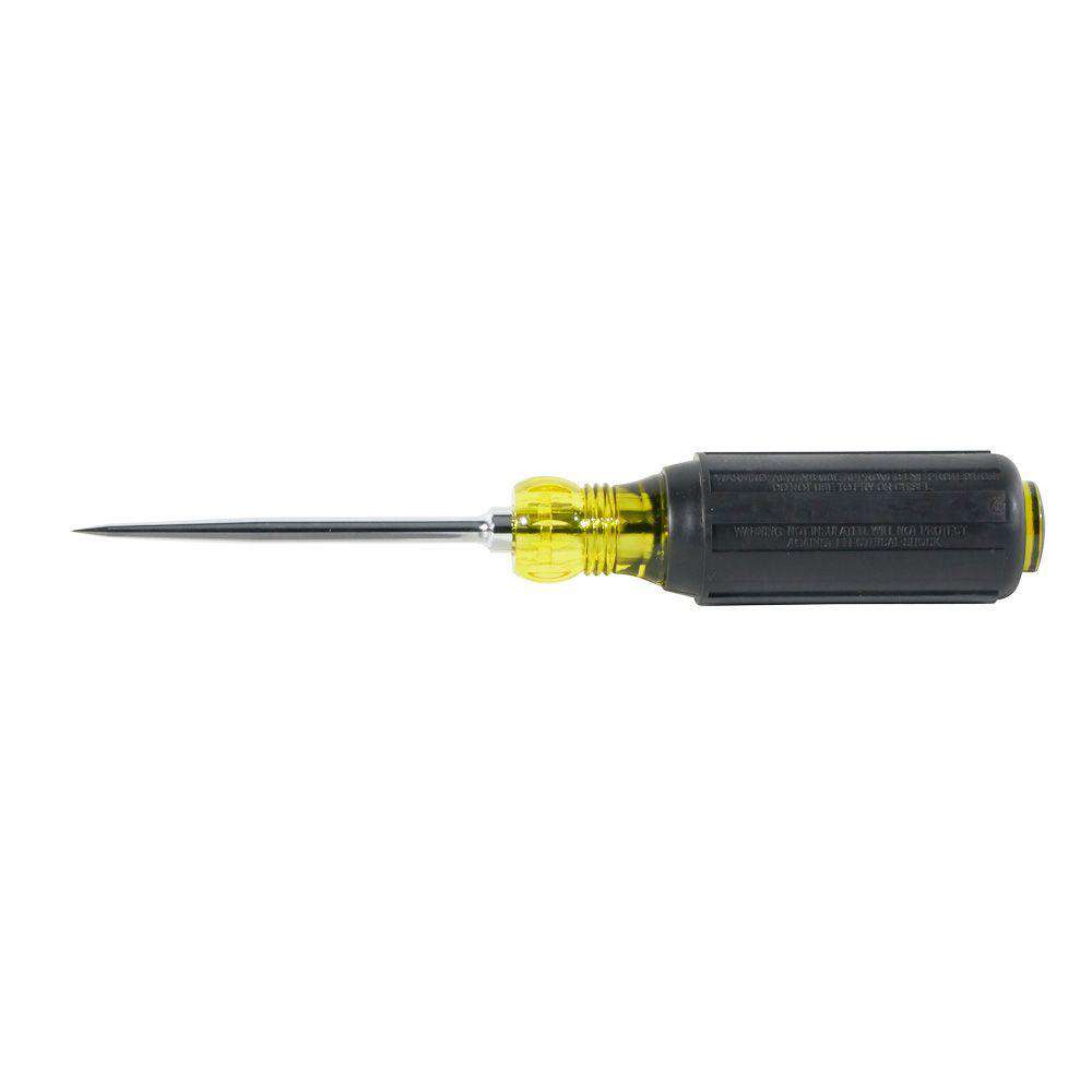 Klein Tools 650 Cushion-Grip Scratch Awl - Edmondson Supply