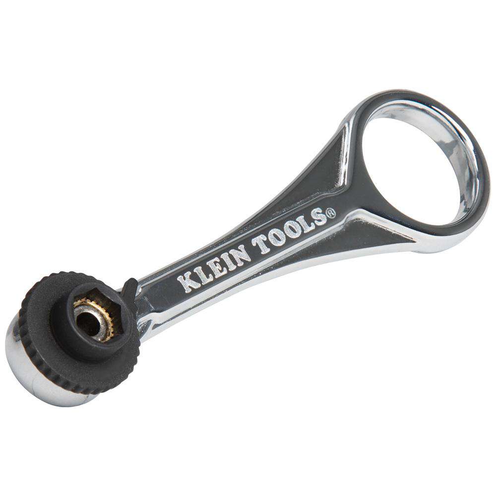 Klein Tools 65200 Slim-Profile Mini Ratchet Set, 5-Piece - Edmondson Supply