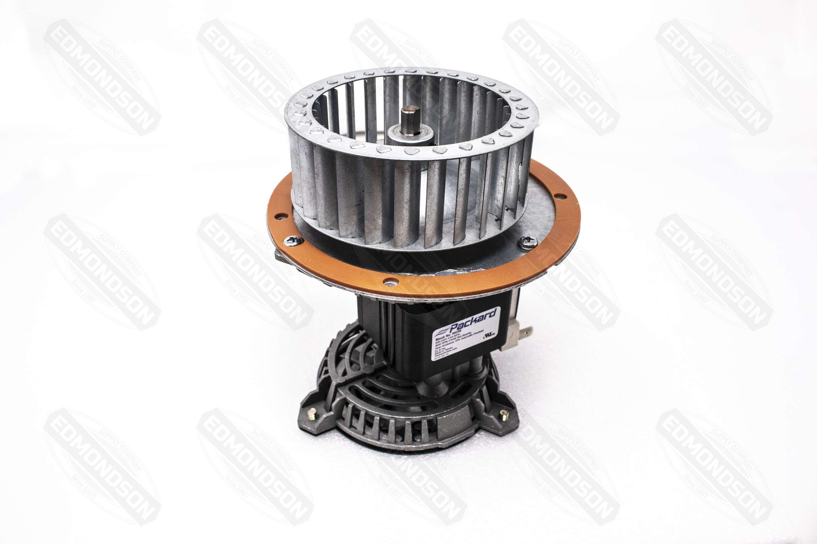 Packard 65230 Draft Inducer, 208-230 Volt, 0.8 Amps, Carrier Replacement - Edmondson Supply