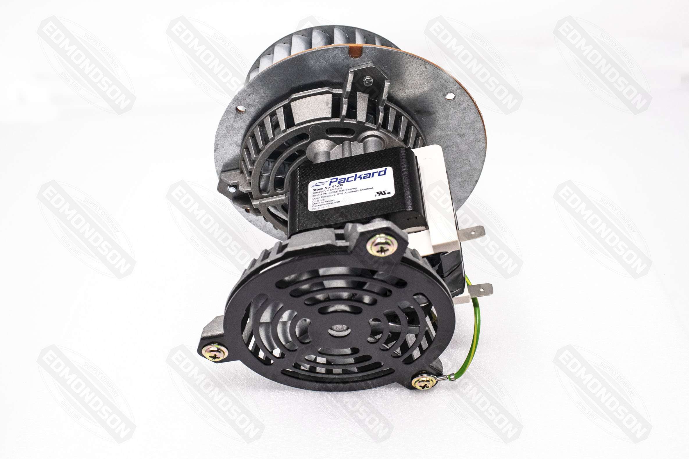 Packard 65230 Draft Inducer, 208-230 Volt, 0.8 Amps, Carrier Replacement - Edmondson Supply