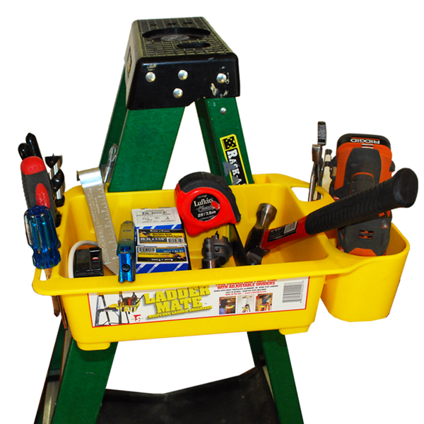 Edmondson Supply | Rack-A-Tiers 65300 Ladder Mate