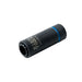 Klein Tools 66001 2-in-1 Impact Socket, 12-Point, 3/4 and 9/16-Inch - Edmondson Supply