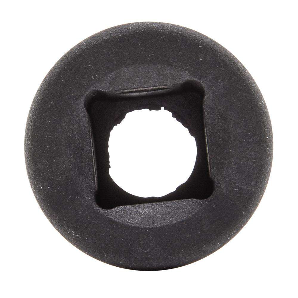 Klein Tools 66001 2-in-1 Impact Socket, 12-Point, 3/4 and 9/16-Inch - Edmondson Supply