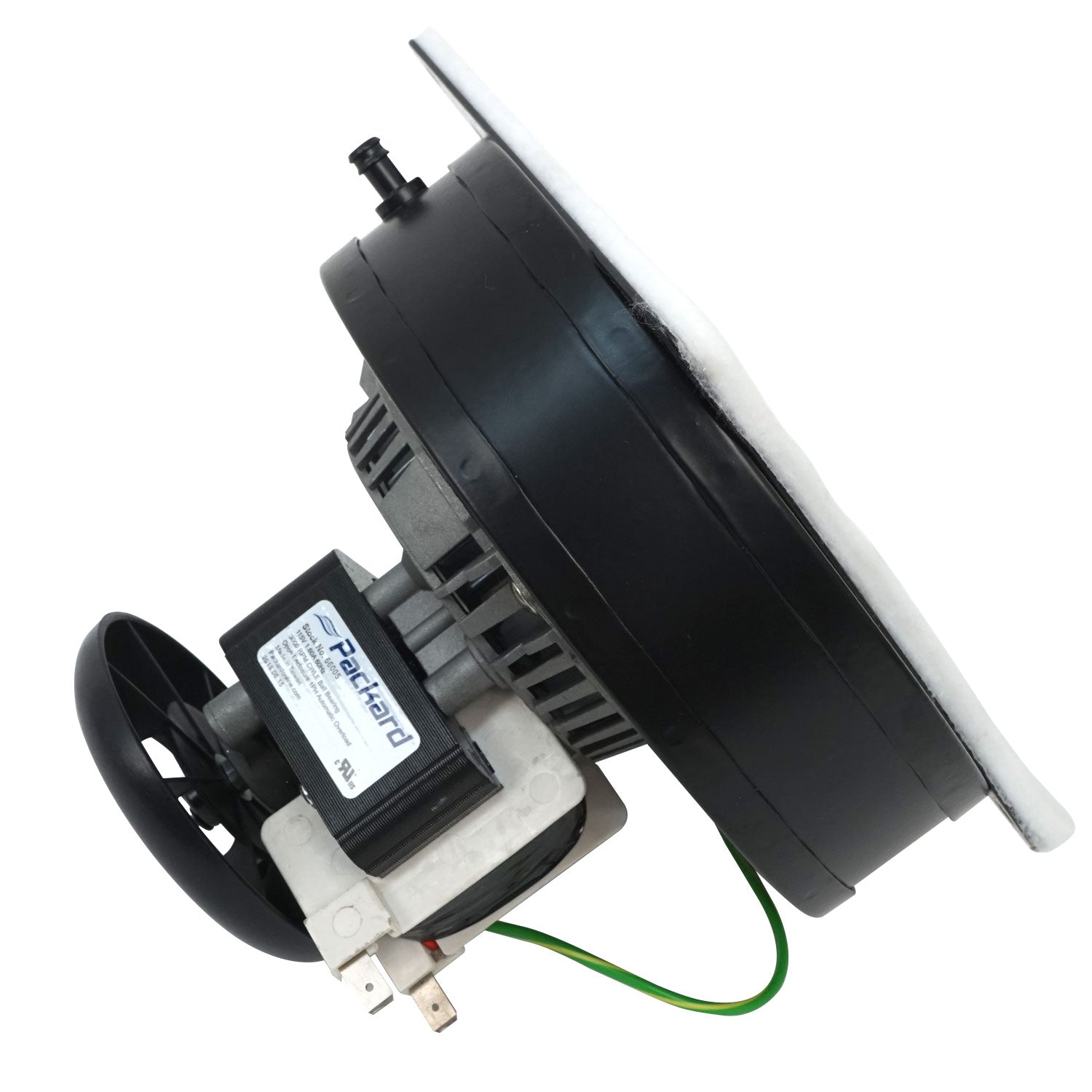 Packard 66005 Draft Inducer Blower & Motor Goodman B1859005S - Edmondson Supply