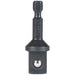 Klein Tools 66040 2-in-1 Impact Socket Set, 12-Point, 5-Piece - Edmondson Supply