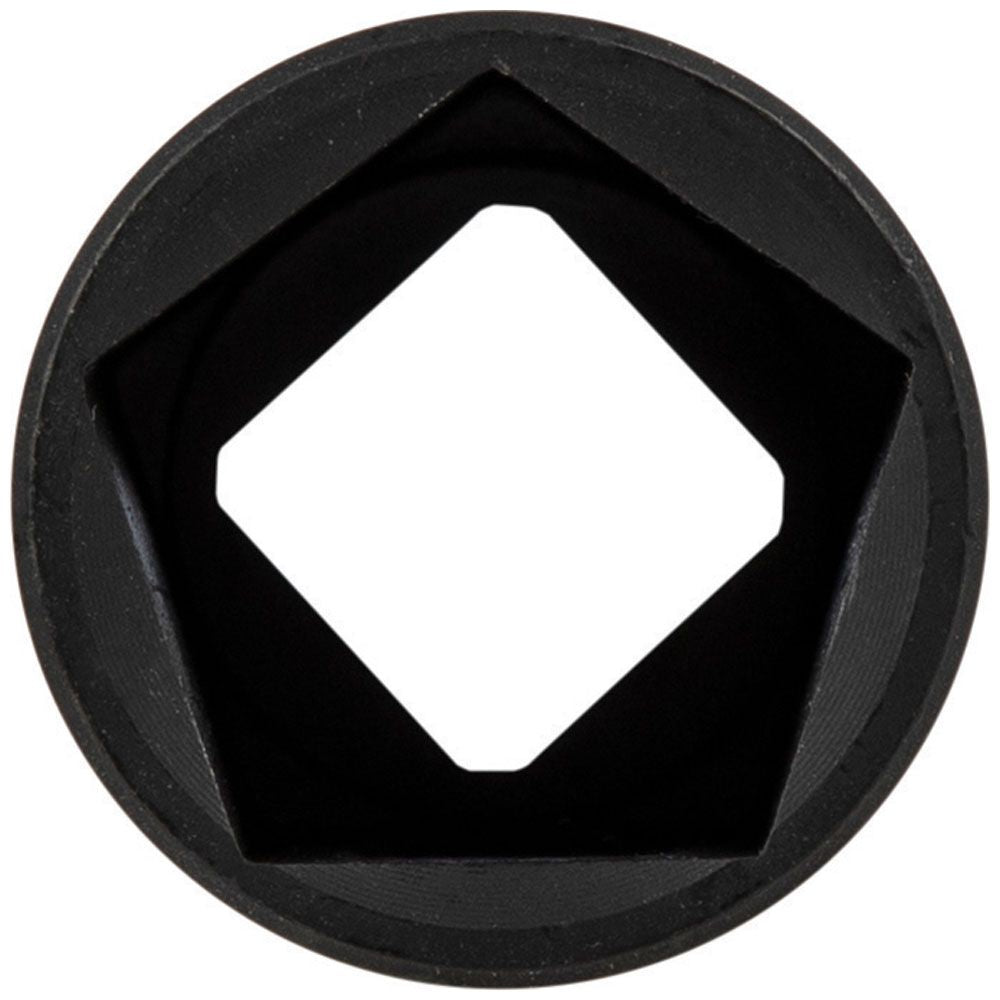 Klein Tools 66080 2-in-1 Penta/Hex Flip Socket with Adapter - Edmondson Supply