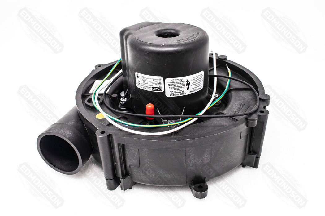 Packard 66338 Draft Inducer, 50 MHP, 1 Speed, 2.4 Amps, 3000 RPM, 115 Volts, Replaces ICP