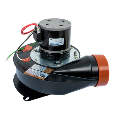 Packard 66781 Draft Inducer, Rheem Replacement, 115 Volt, 0.6 Amps - Edmondson Supply