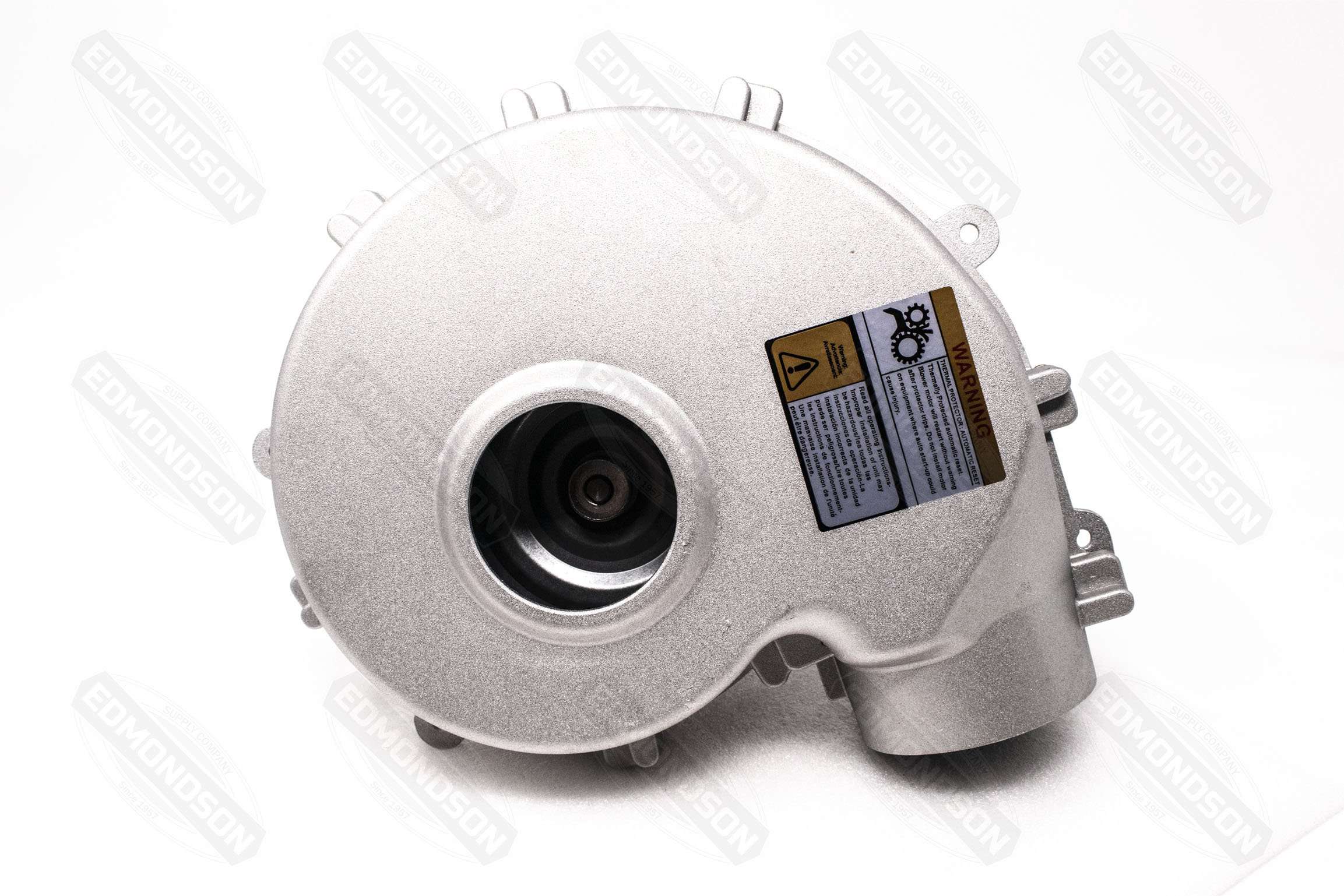 Packard 66833 Draft Inducer, ICP 1013833, 1010238 Replacement, 115 Volt, 1.6 Amps - Edmondson Supply