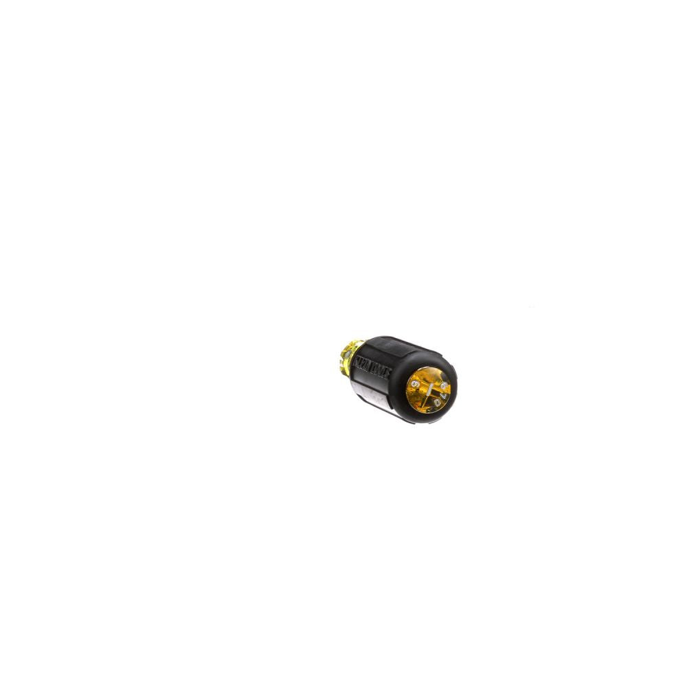 Klein Tools 670-6 Rapi-Driv® Screwdriver, 3/16-Inch Cabinet Tip, 6-Inch Shank - Edmondson Supply