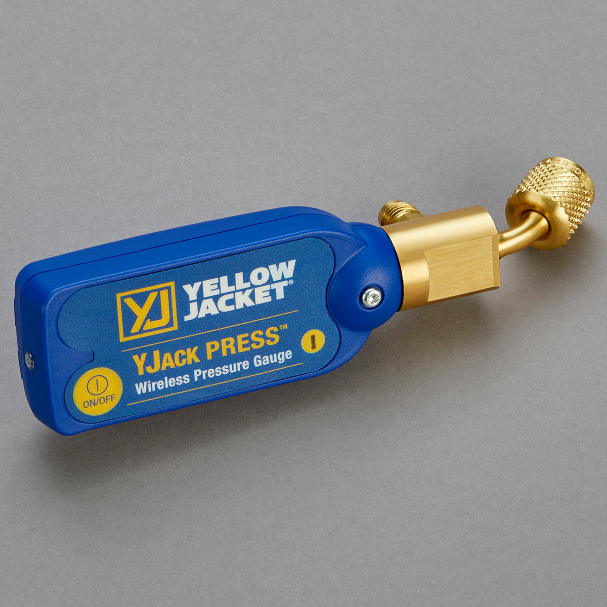 Yellow Jacket 67065 YJACK PRESS™ Wireless Pressure Gauge - Edmondson Supply